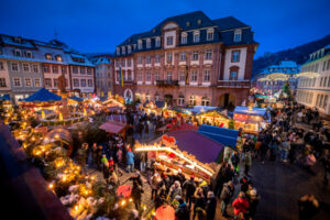 Heidelberger Weihnachtsmarkt 2023