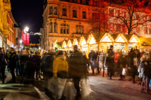 Latenight Shopping am 14.12.2024 in Heidelberg